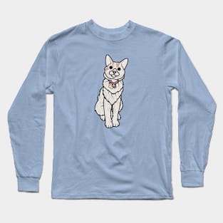 Beautiful Cat Long Sleeve T-Shirt